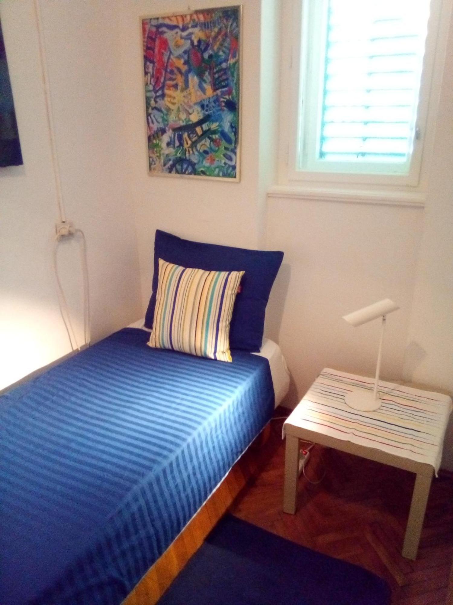 Riki Accommodation Сплит Екстериор снимка